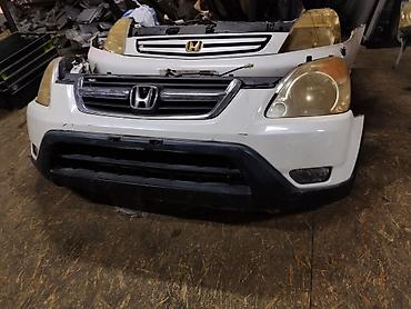Передний комплект для Honda CR-V II (рестайлинг 2005–2006, подходит к at lalafo.kg Передний комплект для Honda CR-V II (рестайлинг 2005–2006, подходит к