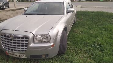 машина мерс с: Chrysler 300C: 2006 г., 3.5 л, Автоматтык, Газ, Седан