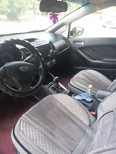 385 55: Kia K3: 2018 г., 1.6 л, Автомат, Бензин, Седан — 6