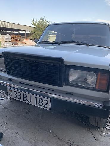 VAZ (LADA) 2107: 1.6 l | 2002 il 111111 km Sedan