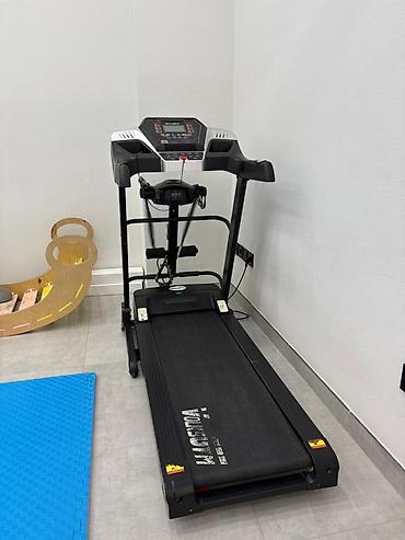Спорт и отдых: VolksGym qaçış trenajoru - Marka/model: VolksGym (panel və gövdədə — 6