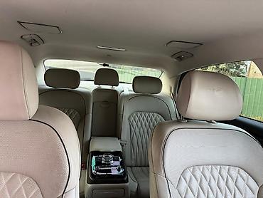 Другие автомобили: Белый представительский седан бизнес-класса. Кузов и дизайн: - — 18