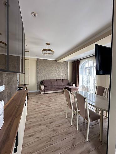 7 1: 3 комнаты, 86 м², Вефа ТЦ Элитка, 14 этаж, Дизайнерский ремонт — 9