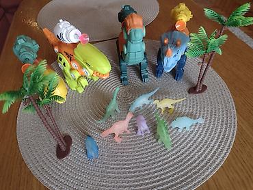 Ostale igračke: Igračka dinosaurus - Komplet za izgradnju dinosaurusa besplatnog na lalafo.rs — 9 Ostale igračke: Igračka dinosaurus - Komplet za izgradnju dinosaurusa besplatnog — 9