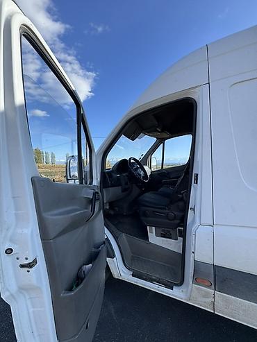 ман эвакуатор: Легкий грузовик, Mercedes-Benz, Стандарт, 2 т, Б/у — 7