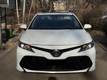 Toyota: Toyota Camry: 2020 г., 2.5 л, Автомат, Гибрид, Седан — 8