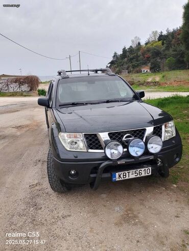 Nissan: Nissan Navara: 2.5 l. | 2007 έ. Πικάπ — 9