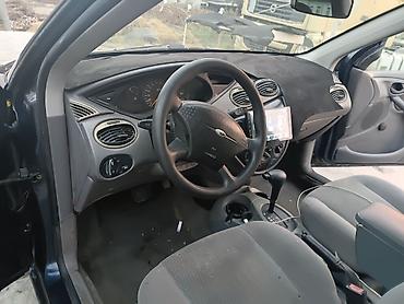 sonata d8: Ford Focus: 2001 г., 2 л, Автомат, Бензин, Седан — 8