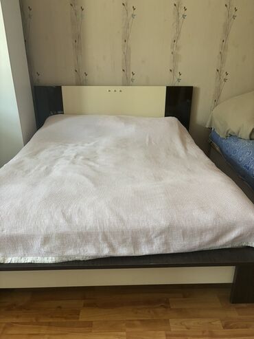 Çəngəllər: İkinəfərlik çarpayı, Bazasız, Matras ilə, Siyirməsiz