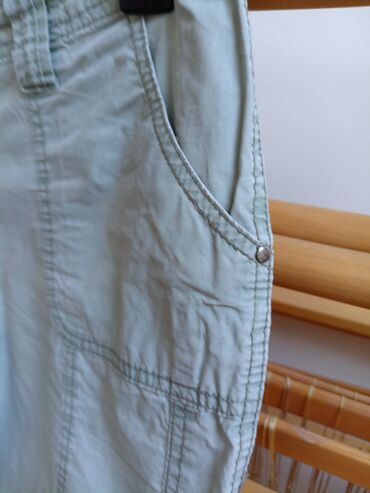 Pantalone: M (EU 38), Normalan struk, Kargo — 7