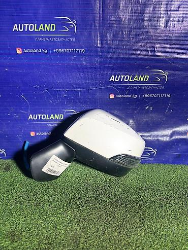 зеркало субару аутбек: Боковое левое Зеркало Subaru Б/у, Оригинал — 2