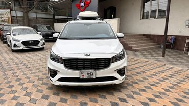 решетка на стрим: Kia Carnival: 2019 г., 2.2 л, Автомат, Дизель, Вэн/Минивэн