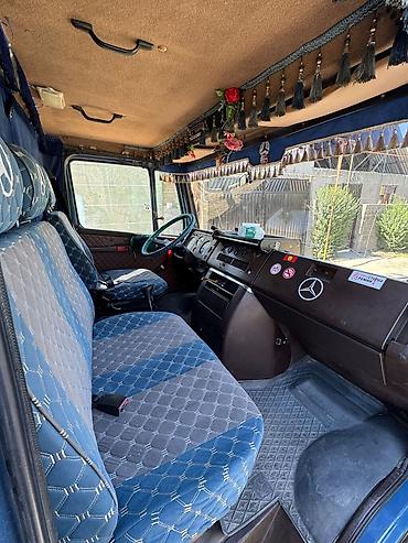 купить крышку топливного бака: Грузовик, Mercedes-Benz, Стандарт, 5 т, Б/у — 6