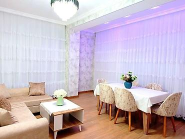 Дом и сад: İcarəyə verilir 2 otaqlı yeni tikili 80 m², Nərimanov r. Kateqoriya — 1