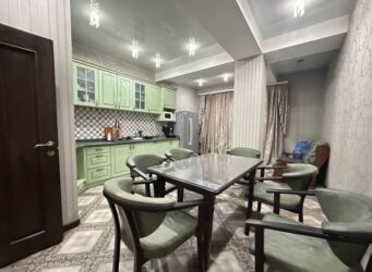 Продажа квартир: 3 комнаты, 120 м², Элитка, 10 этаж, Евроремонт — 1