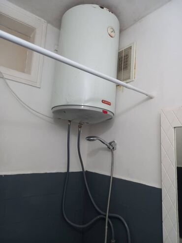 водонагреватель кухонный: Водонагреватель Ariston Накопительный, 50 л, Встраиваемый, Металл