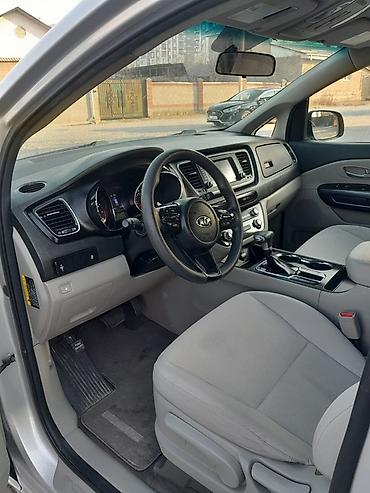 Kia: Kia Sedona: 2019 г., 3.3 л, Автомат, Бензин, Минивэн — 7