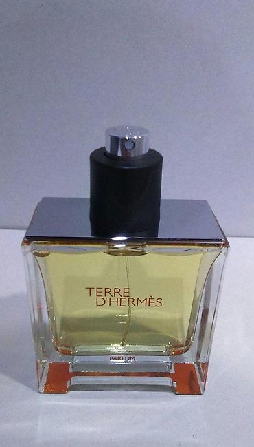 Parfemi: HERMES TERRE D'HERMES PARFUM 75ML TSTR | Hermes Terre d'Hermes — 6