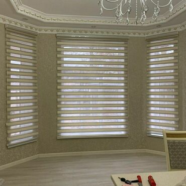 Жалюзи и рольшторы: Жалюзи вертикальны — 5