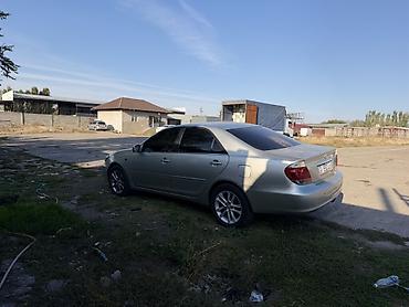 toyota 3 4: Toyota Camry: 2005 г., 3 л, Автомат, Бензин, Седан — 6