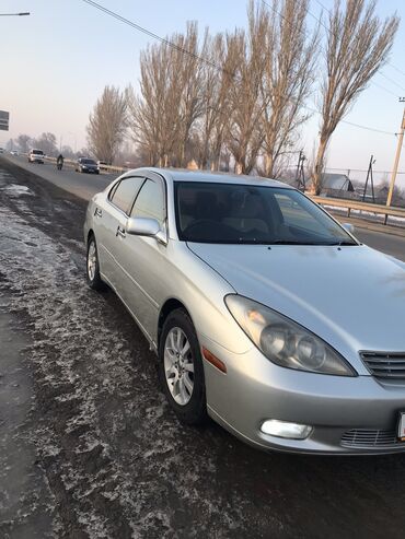 Toyota: Toyota Windom: 2002 г., 3 л, Автомат, Газ, Седан