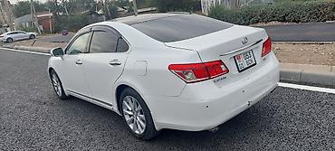 Lexus: Lexus ES: 2010 г., 3.5 л, Автомат, Бензин, Седан — 4
