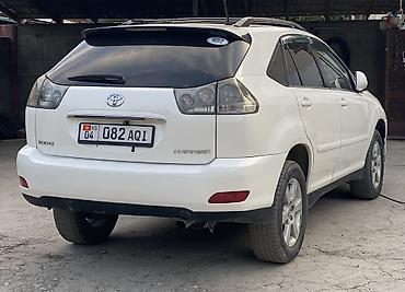 2 4 д: Toyota Harrier: 2003 г., 3 л, Автомат, Бензин — 2