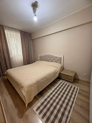 Долгосрочная аренда квартир: 3 комнаты, С мебелью полностью — 5