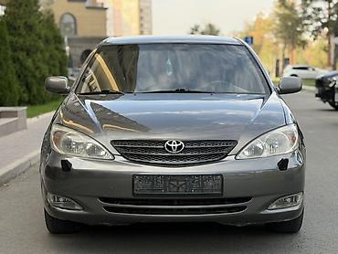 Toyota Camry: 2003 г., 3 л, Автомат, Бензин, Седан