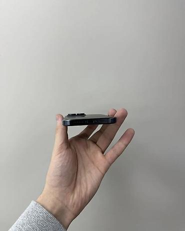 Apple iPhone: IPhone 15 Pro Max, Б/у, Blue Titanium — 8