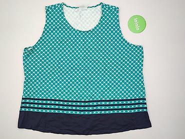 spodenki jeansowe pull: Bpc bonprix collection, Bluzka damska, rozmiar 2XL — 3