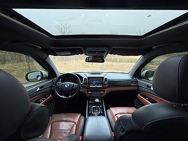 Ssangyong: Ssangyong Rexton: 2020 г., Автомат, Кроссовер — 3