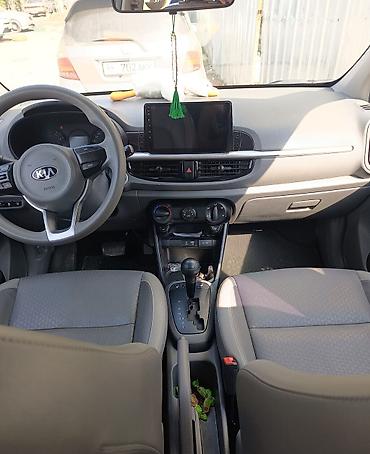 Kia: Kia Morning: 2019 г., Автомат, Бензин, Хэтчбэк — 6