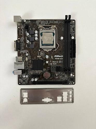 Материнские платы: Материнская плата, Б/у, ASRock, LGA1150, ATX, Для ПК at lalafo.kg — 5 Материнские платы: Материнская плата, Б/у, ASRock, LGA1150, ATX, Для ПК — 5