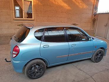 дайхатсу move: Daewoo : 2002 г., 0.1 л, Автомат, Бензин, Хэтчбэк — 8