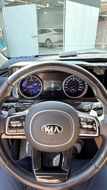 Kia: Kia Carnival: 2021 г., Дизель, Минивэн — 12