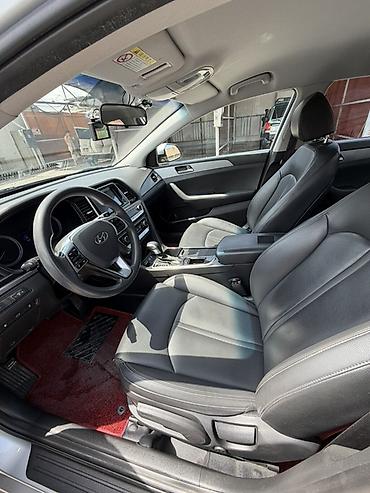 dbscar 2: Hyundai Sonata: 2020 г., 2 л, Автомат, Газ, Седан — 8