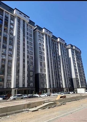 1 комната, 42 м², Средний Джал Элитка, 6 этаж, ПСО (под самоотделку)