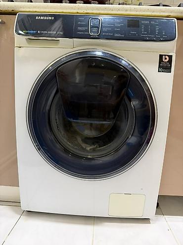 Samsung paltaryuyan 6,5kq 250azn satılır ünvan Nərimanov (5593) aml