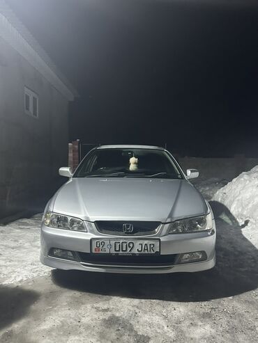 Honda: Honda Accord: 2002 г., 1.8 л, Автомат, Бензин, Седан — 2