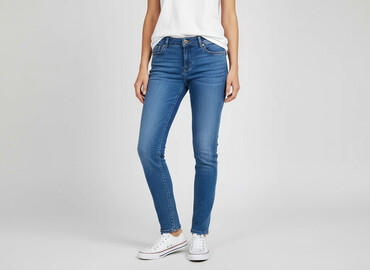dżinsy pepe jeans: Pepe Jeans, Jeansy damskie, rozmiar S