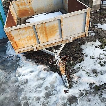 Транспорт: Прицеп, Бортовой, Новый — 4