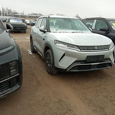 BYD: BYD Song Plus: 2024 г., Автомат, Электромобиль, Кроссовер — 9