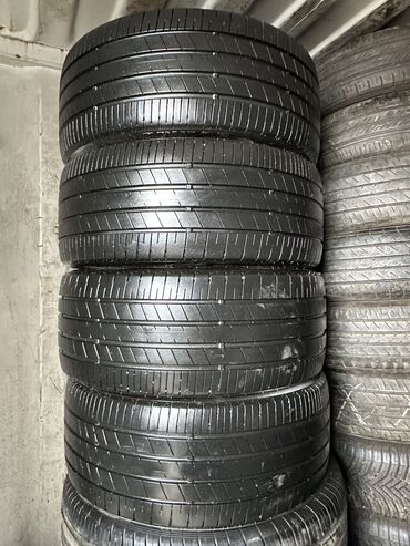 сколько стоят зимние шины на машину: Шины 235 / 40 / R 19, Лето, Б/у, Комплект, Легковые, Китай, Dunlop