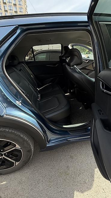 нехия 1: Kia Niro: 2022 г., 1.6 л, Автомат, Гибрид, Кроссовер — 6
