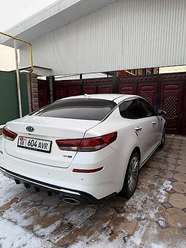 Kia: Kia K5: 2019 г., 2 л, Автомат, Бензин, Седан at lalafo.kg — 10 Kia: Kia K5: 2019 г., 2 л, Автомат, Бензин, Седан — 10