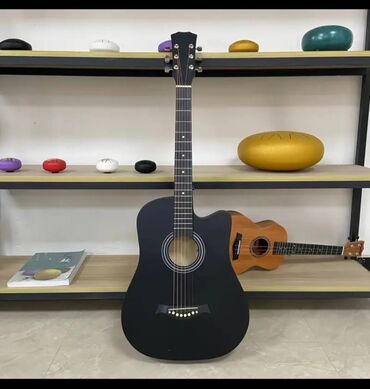 ikinci el gitar: Klassik gitara, Yeni