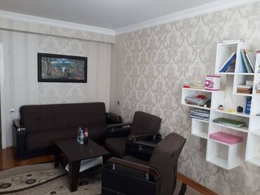 Uzunmüddətli kirayə mənzillər: Razin Akordda 20 mertebeli binanın 13-cü mərtəbəsində yerləşən ümumi — 7