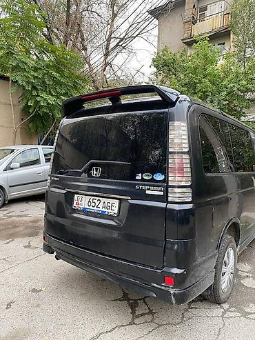 гп 7: Honda Stepwgn: 2005 г., 2 л, Автомат, Газ, Минивэн — 6