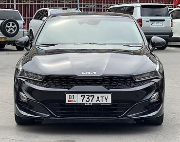 k5 2011: Kia K5: 2021 г., 2 л, Автомат, Бензин, Седан — 1